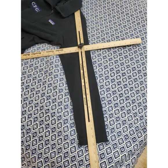 Patagonia Better Sweater Women's Small Full Zip Up Fleece Jacket Company Logo - Picture 8 of 16